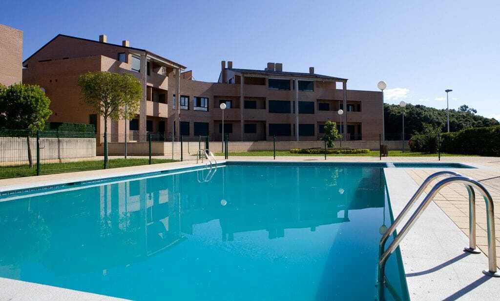 Apartamentos Solamaza Isla Plana Exterior foto