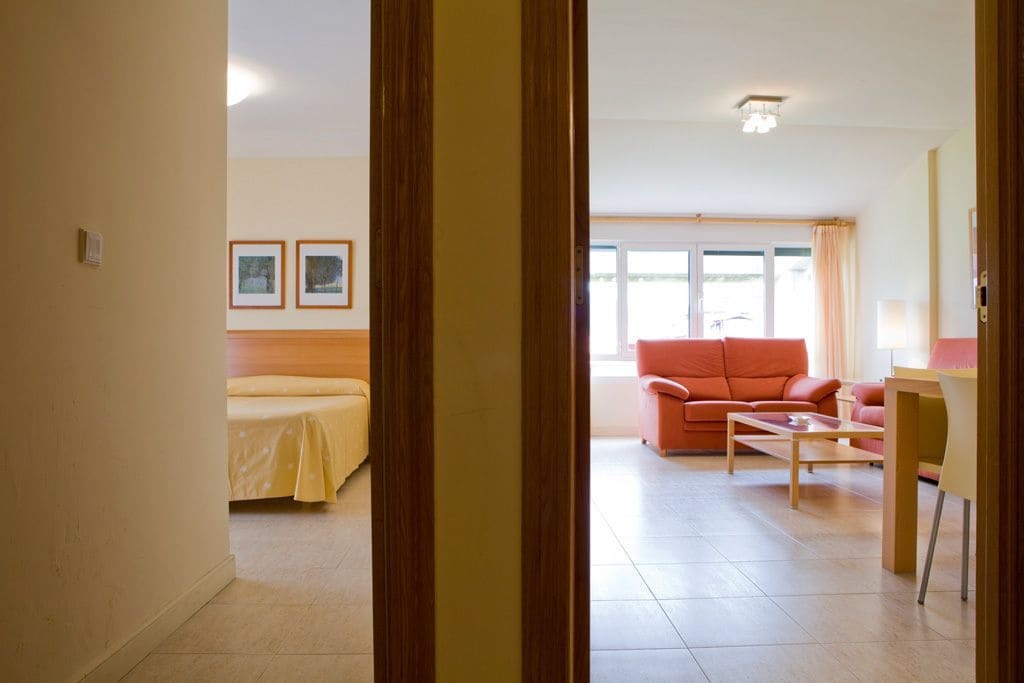 Apartamentos Solamaza Isla Plana Exterior foto